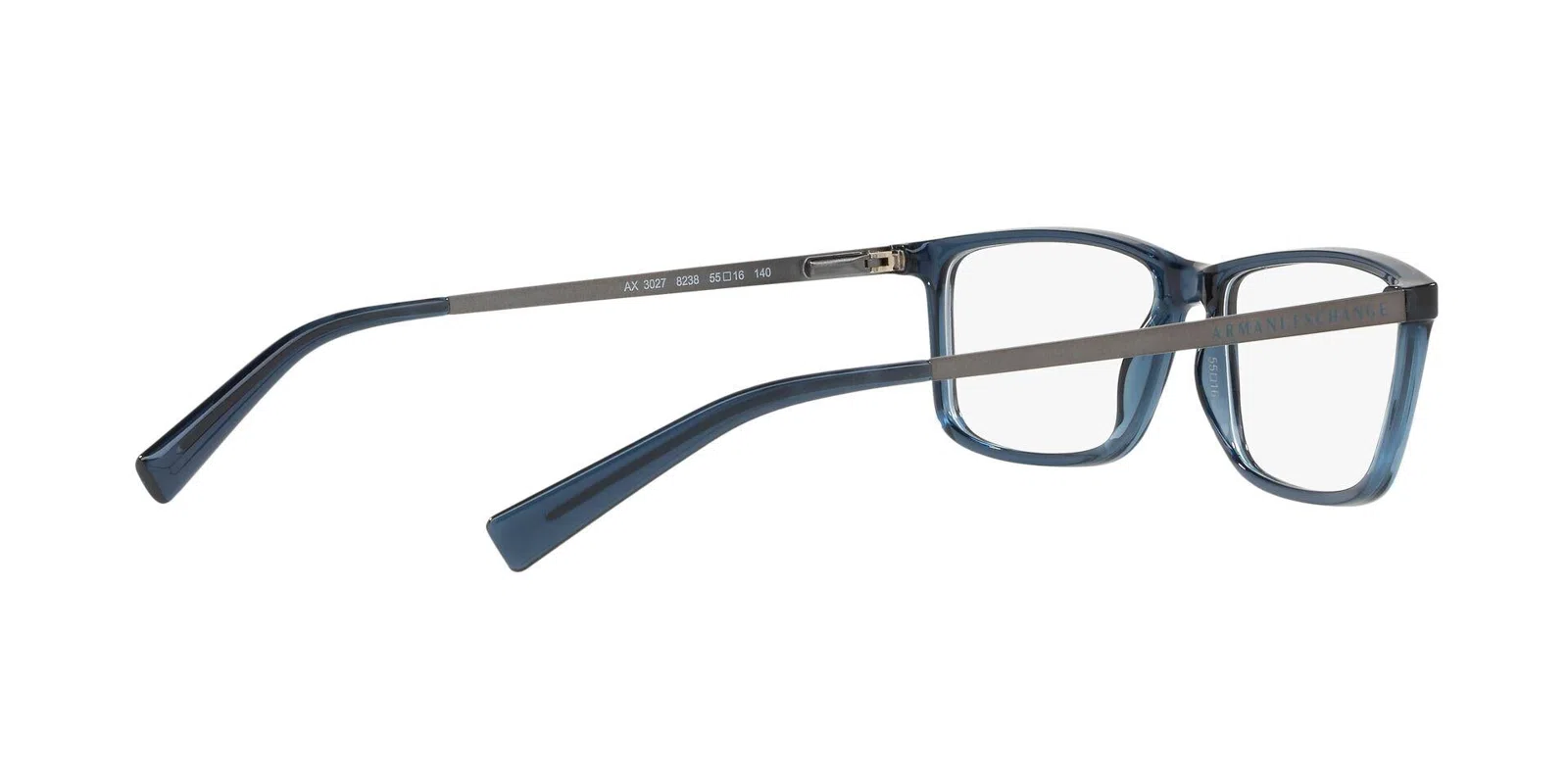 Armani Exchange 3027 Eyeglasses - view 51